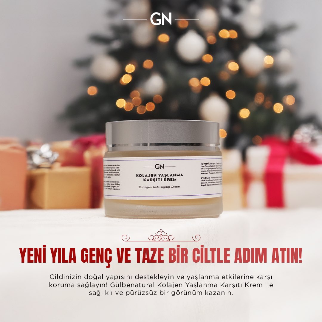 gulbenatural's tweet photo. Gülbenatural Kolajen Yaşlanma Karşıtı Krem 🌺

Hafif, hızlı emilen formülü sayesinde ciltte yağlı bir his bırakmaz. 💧
Cildinizi pürüzsüzleştirir ve yumuşacık bir doku kazandırarak doğal bir parlaklık sağlar. 💫 https://t.co/OOZNONSShV