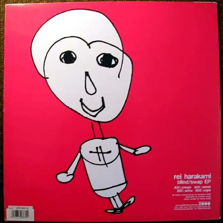 sublimerecords's tweet photo. [Archives] Rei Harakami – Blind / Swap EP (SBLEP041)

12" Vinyl / CD | 2000 | 4-Track EP

Tracks:
A1. Cream
A2. Wrest
B1. Schw
B2. Cape
#ReiHarakami #BlindSwapEP #Vinyl #SublimeRecords https://t.co/JKfe2RYoSA
