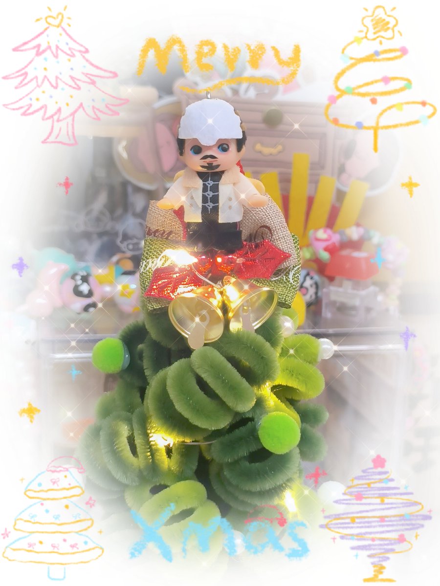 nmkhahaha1031's tweet photo. 🎄🎂💝 https://t.co/jcrMD99l77