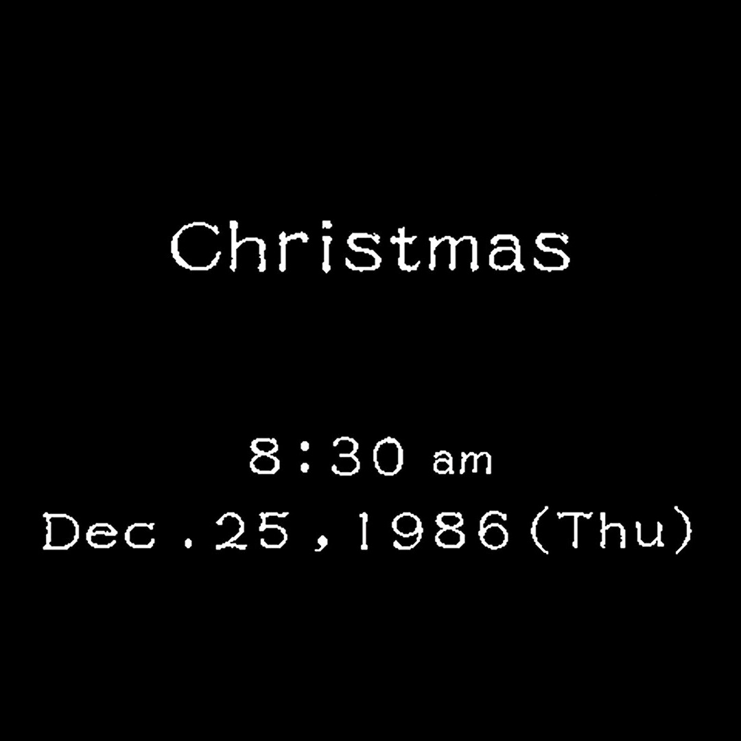 Shenmue_Dojo's tweet image. Now loading...

It's Christmas! 🎅

#Shenmue
#LetsGetShenmue4