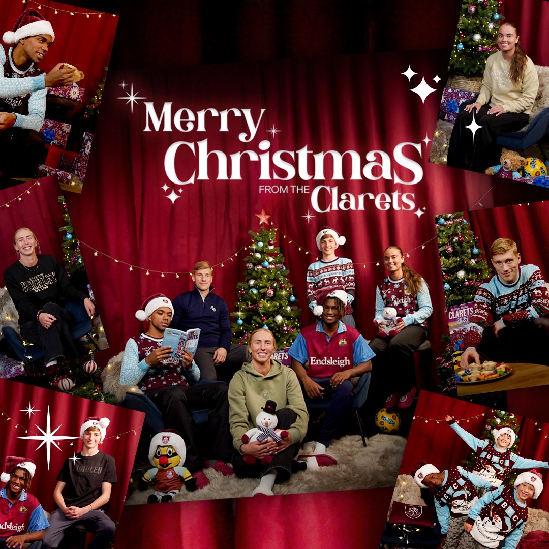 Burnley FC tweet media