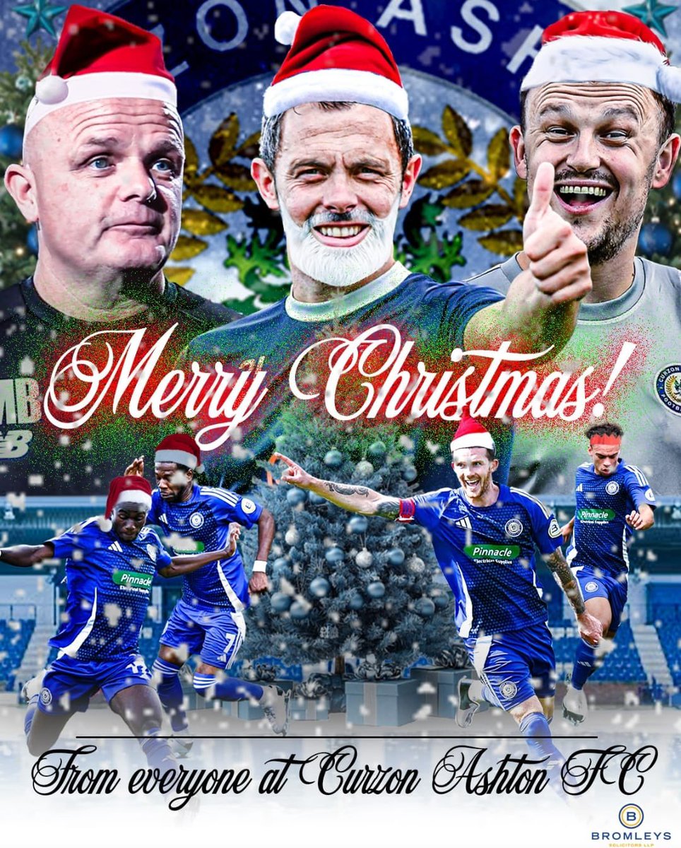 Merry Christmas, Nash fans! 🎅

#UTN | #TheNash