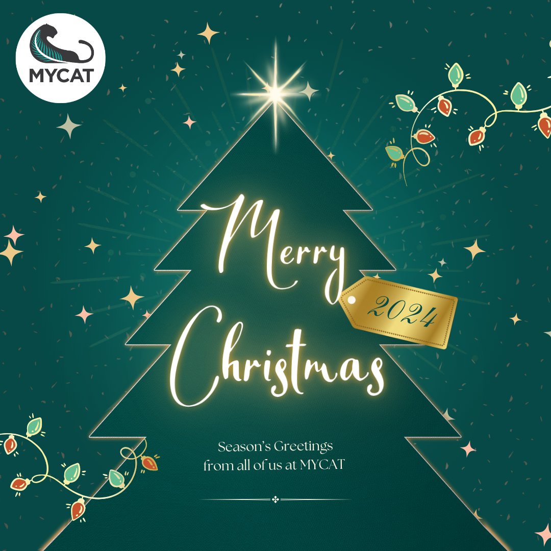 May all your Christmases be green.

Wishing all of MYCAT’s partners, donors, supporters, friends and family, a Merry Christmas and Season’s Greetings.