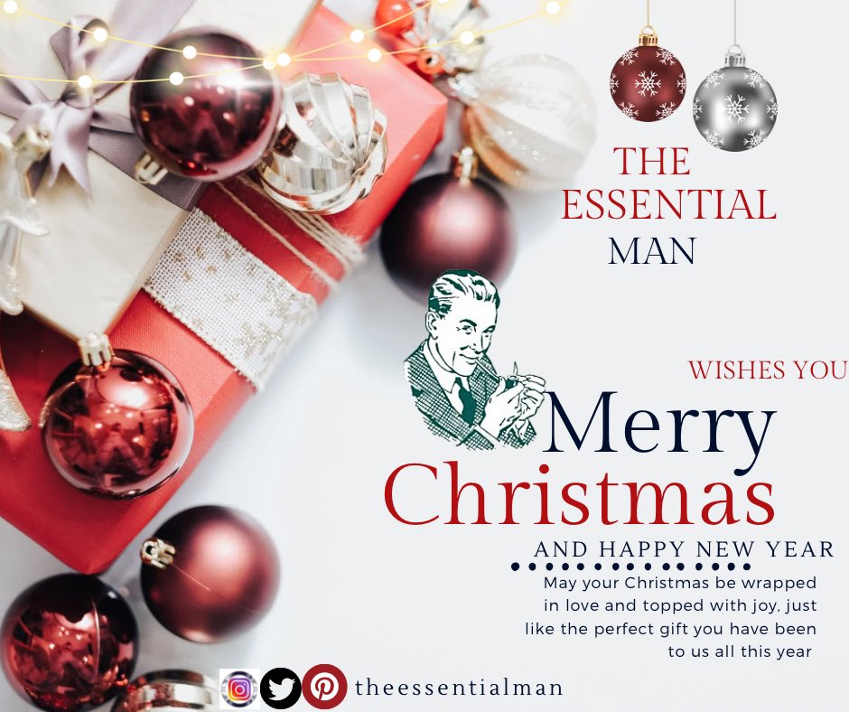 A BLESSED FESTIVE SEASON