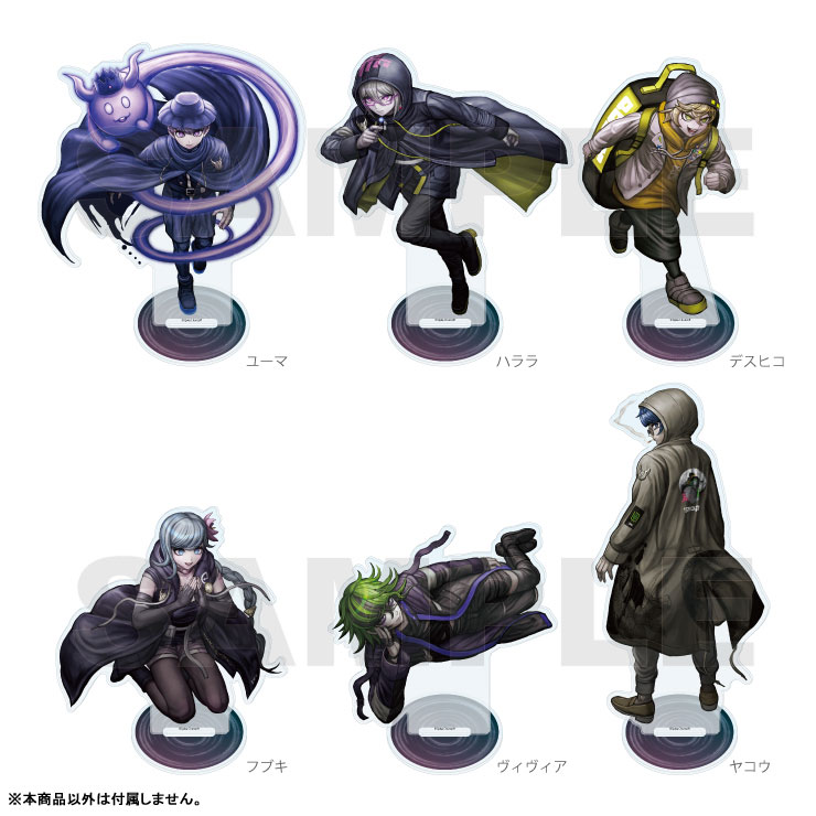 AmiAmi_English's tweet photo. 🔍Pre-order open!!🔎
Master Detective Archives: RAIN CODE goods (KADOKAWA)
Order from👉https://t.co/fKtf5K4aMv
EJ ANiME STORE in amiami carries more KADOKAWA official EC exclusive items!👉https://t.co/MFrYZQUtQ4
#MasterDetectiveArchivesRainCode #EJAS #EJASamiami https://t.co/Dzmapz9RLC