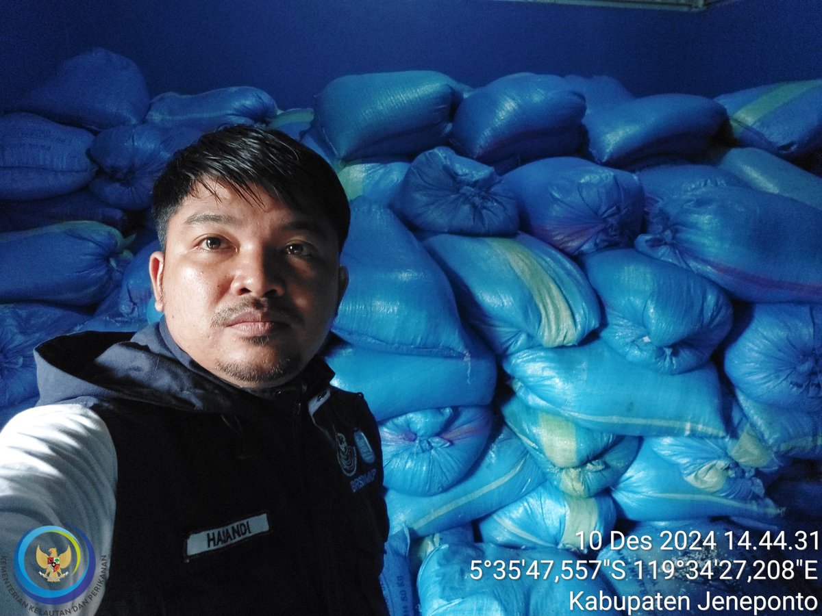 Hasriandi Fishery tweet media