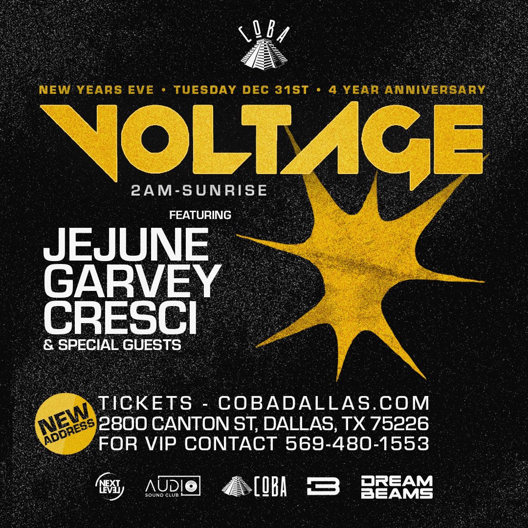 Next Level Events™ tweet media