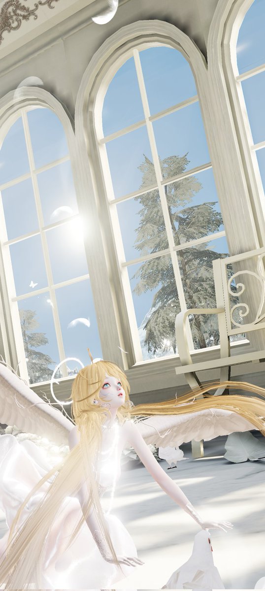 RaiouMai0716's tweet photo. #Liberal8
#キラパラ
#きらめきパラダイス
天使†_(・ω・*)β.。.:*・゚
クリスマスなので天使をと思ってたらめっちゃ良いのができた
タップ推奨。 https://t.co/K0m4cmZQSO