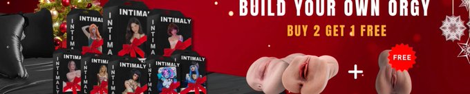 Ya girl is discounted! You can grab my @IntimalyGlobal  pocket pussy with the discount code HOHO for