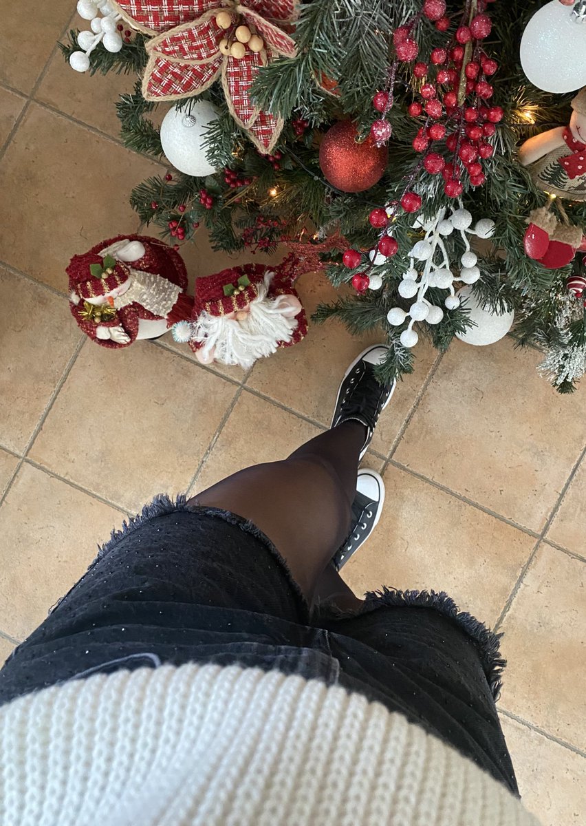 Christmas outfit✨