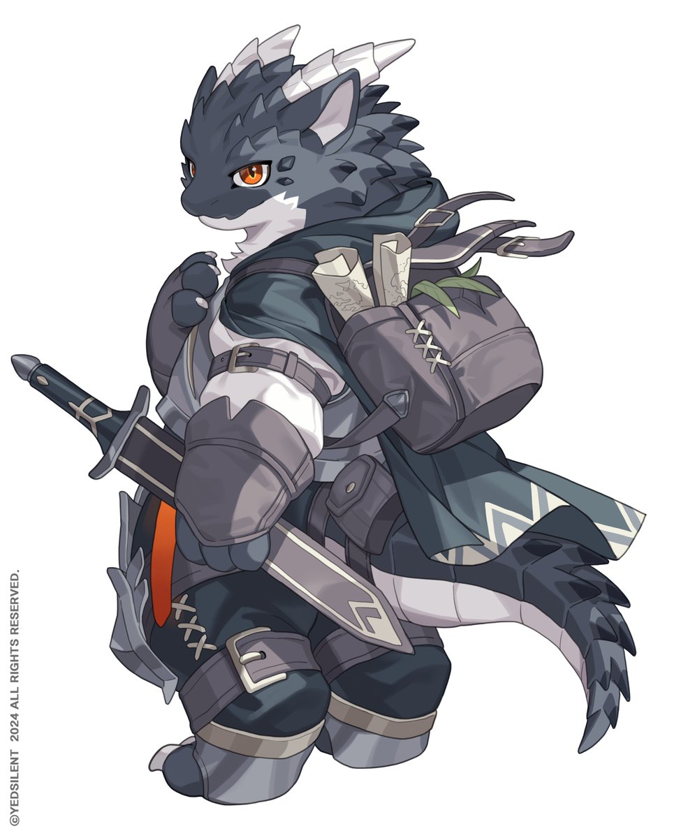 yedsilent's tweet photo. 🐉🗡️ https://t.co/bftygkBn3V