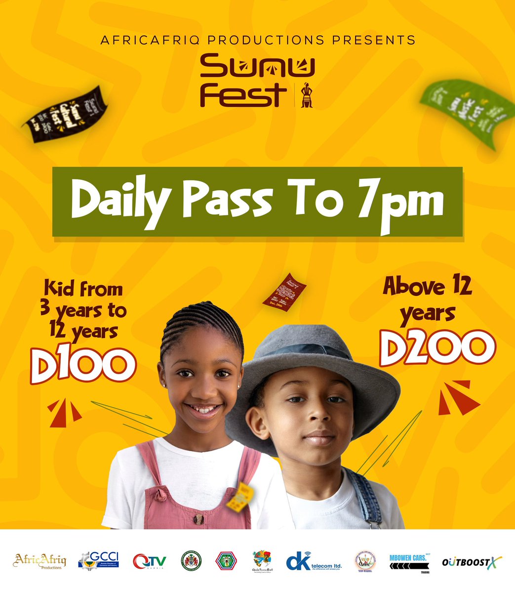 Sunu Fest tweet media