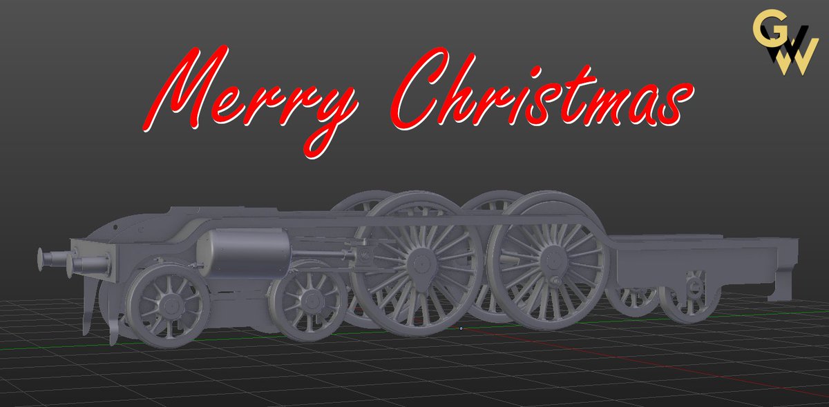 western_works's tweet photo. Merry Christmas Everyone! Hopefully you have enjoyed what we have brought you in 2024 and in 2025 we hope to bring even more joy with our releases, have a amazing Christmas everyone! https://t.co/TbCbKjEUyf