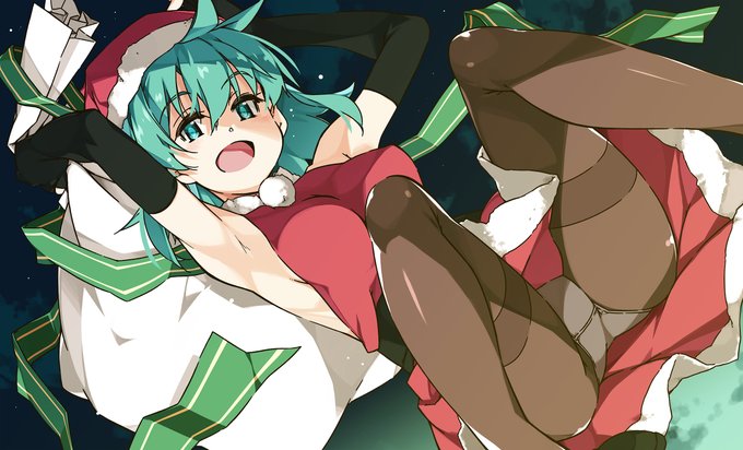 12月の、そして今年のRe: Calendarはこれにて〆となります。毎度ウチのサンタ娘さんでしたが今年をもって20年目の世代交代になりますねおつかれさまでした。
それではまた来年1月もよろしくですのよノ)_ _)ノ 