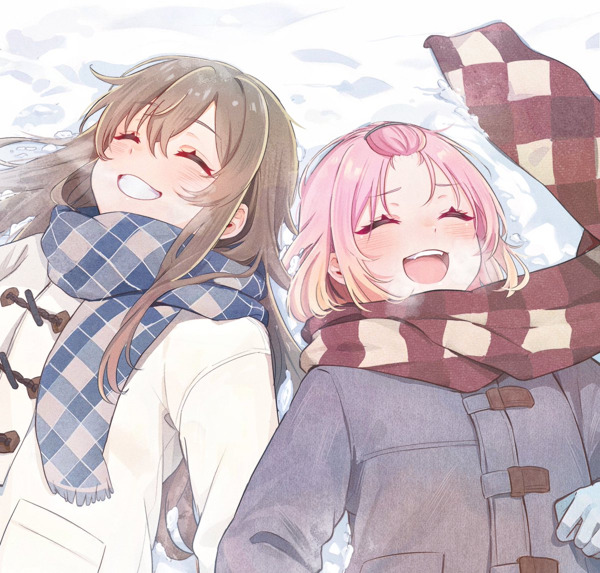 ずっと一緒にいてね

merry christmas🎄⭐️💕