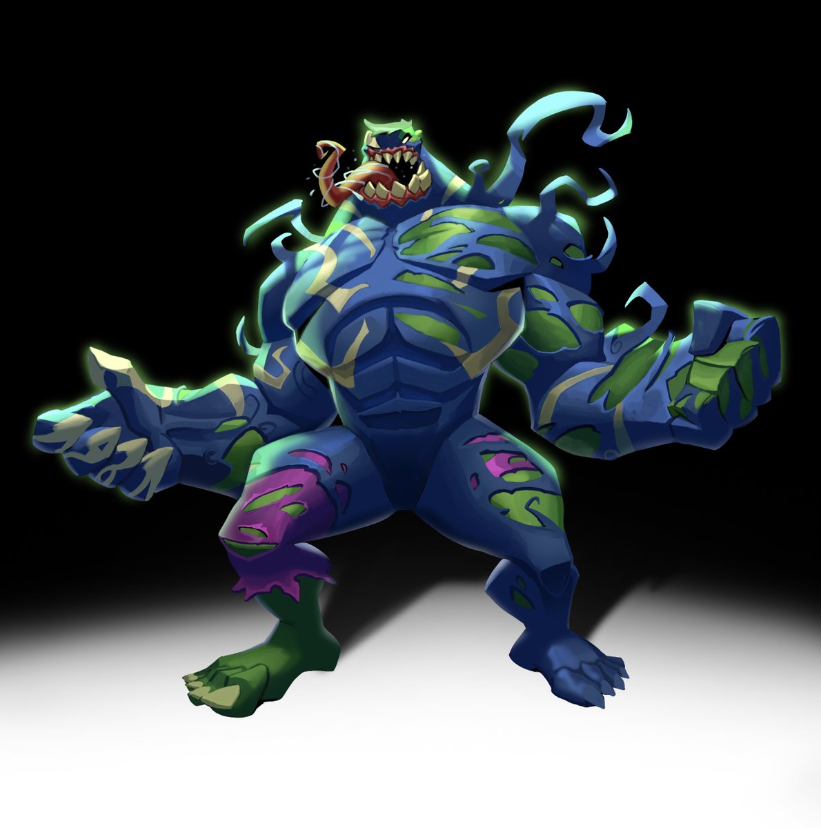 From a while back :D

#digitalart #MarvelRivals #MarvelRivalsFanArt #characterdesgin #gameart