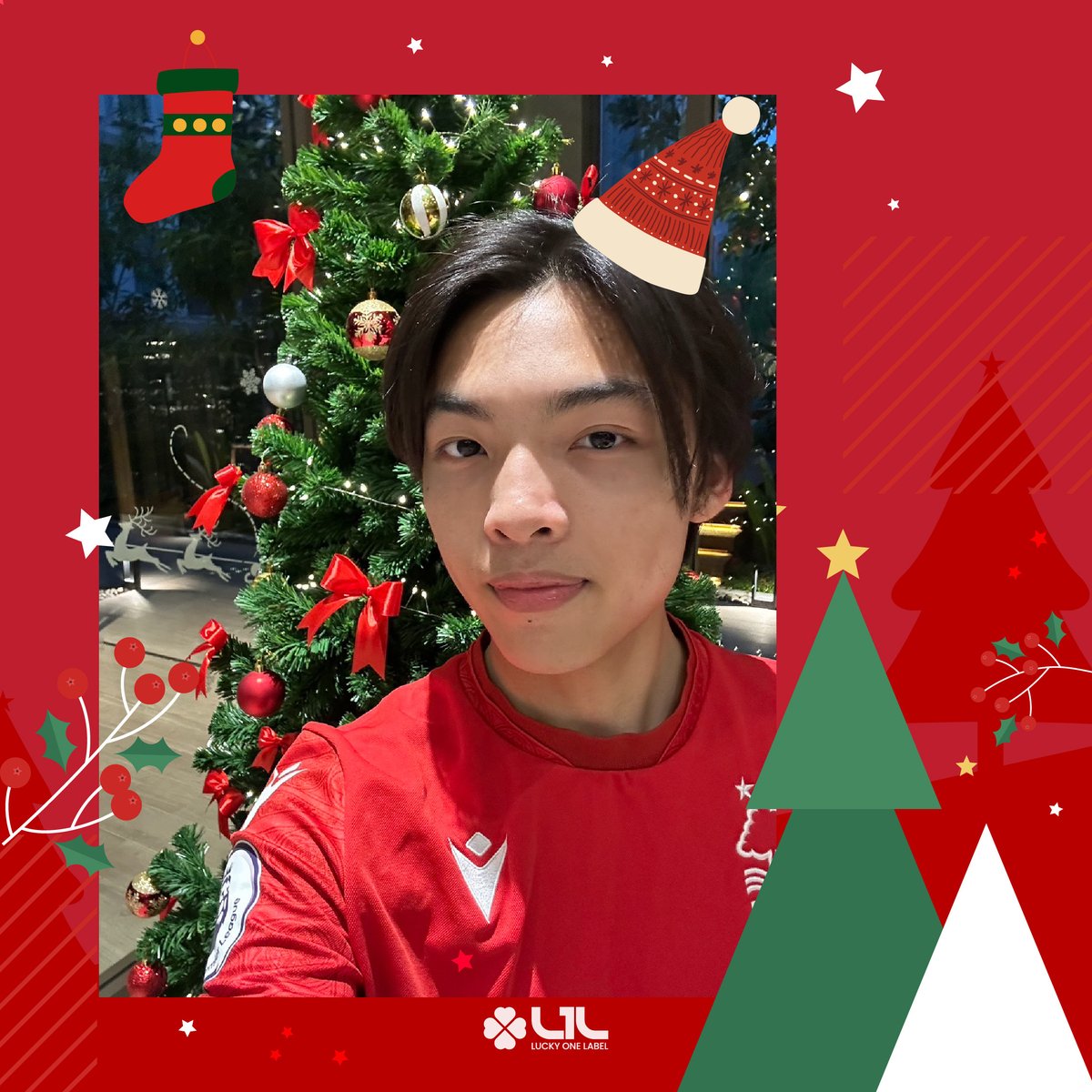 Lucky One Label tweet media