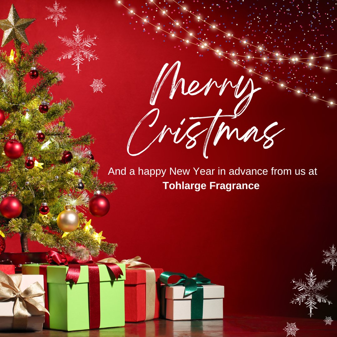 TohLarge's tweet photo. To all of my amazing Fragfam 😍, 

I wish you a very merry Christmas, I pray it brings you joy unspeakable &amp; ease in all your doings

Thank you for your trust &amp; unwavering support towards my business thus far in 2024, I do not take it for granted.

Much love from me to y'all 🥰 https://t.co/XviFORwwGp