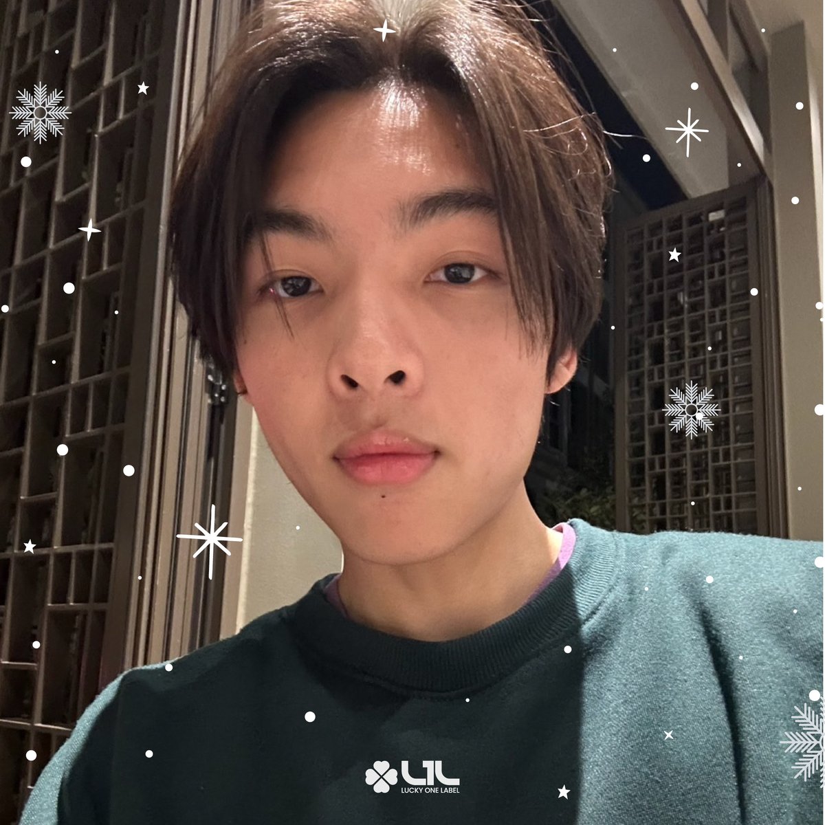 Lucky One Label tweet media