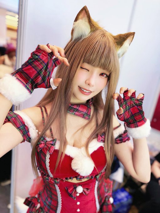 Twitterのコスプレ画像27