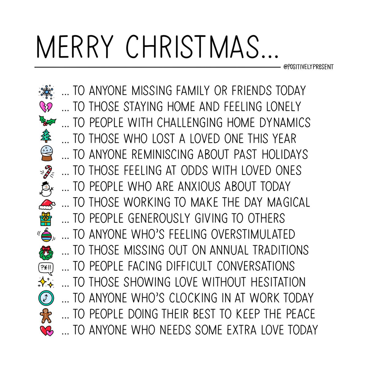 Merry Christmas! 🎄🩷