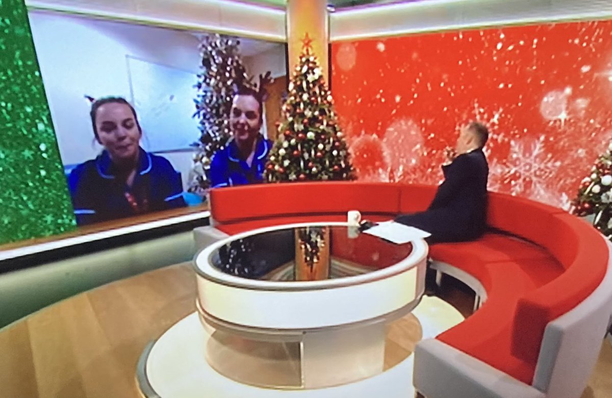 Royal College of Midwives ๐ (@midwivesrcm) on Twitter photo Great to see the work of #midwives and #MSWs being highlighted on <a href="/BBCBreakfast/">BBC Breakfast</a> this morning. Thank you to all our members who are supporting women and families - and are away from their own families - this Christmas Great to see the work of #midwives and #MSWs being highlighted on <a href="/BBCBreakfast/">BBC Breakfast</a> this morning. Thank you to all our members who are supporting women and families - and are away from their own families - this Christmas