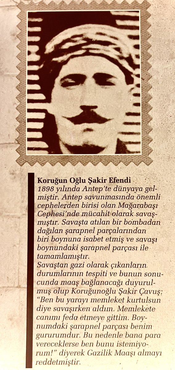 25 Aralık 1921
Antep’in düşman işgalinden kurtuluşu
Bu destansı savunmada yer alan başta dedem olmak üzere tüm şehit ve gazileri rahmet ve minnetle anıyorum.