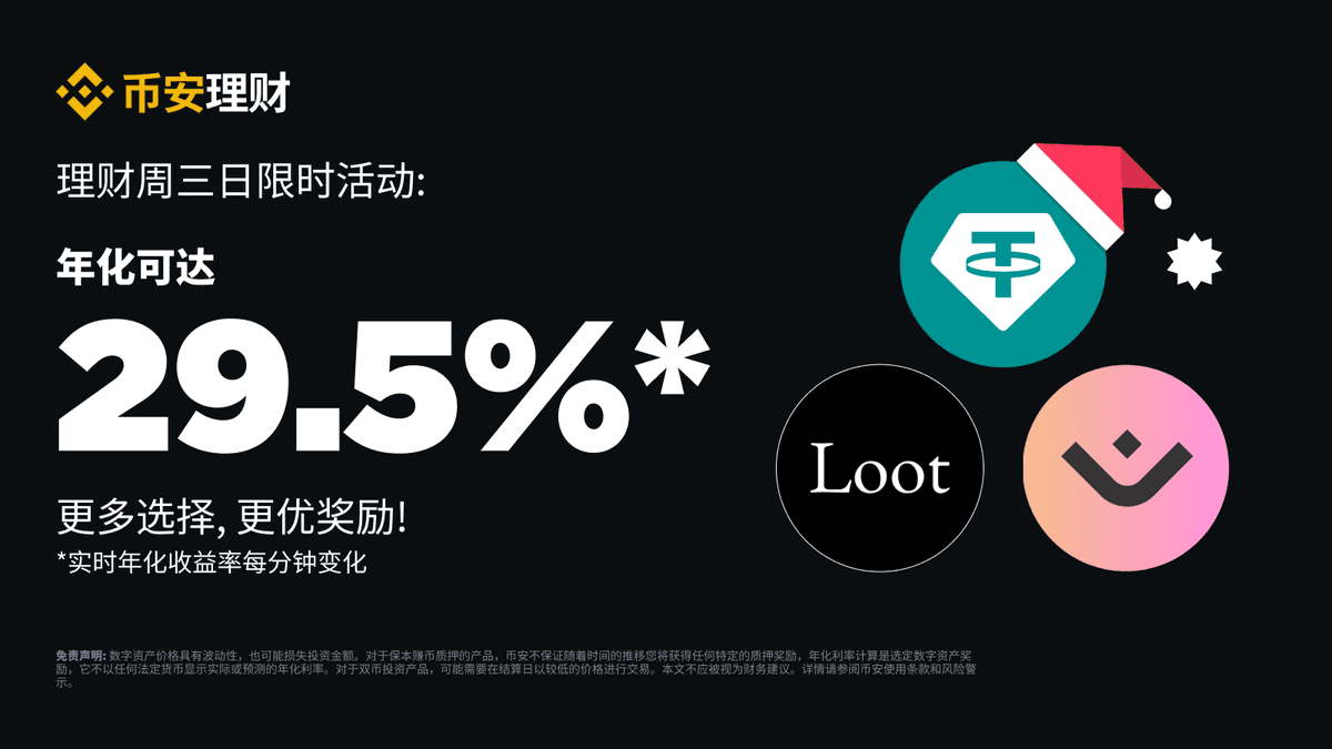 币安Binance华语 tweet media
