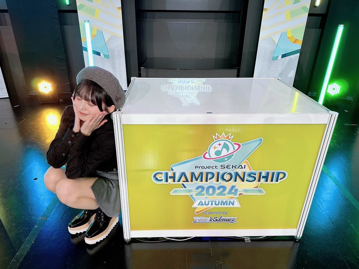 Yuki_Nakashim's tweet image. 太田さん、柴田さん、社築さんとのインタビュー記事が公開されています！！
#プロセカCS の感想をたくさんお話しさせていただきました！
チェックよろしくお願いします🌟
#プロセカ