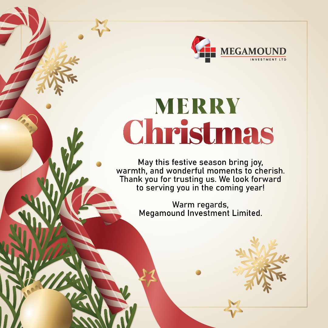 megamoundltd's tweet photo. 🎄✨ Season's Greetings from Megamound! ✨🎄

This Christmas, we're reminded of the joy that comes from being surrounded by loved ones in a place you call home. https://t.co/iNK94UcOo5