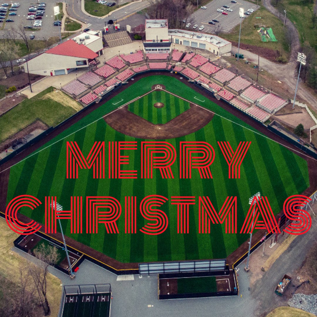 From our home to yours- Montclair State Baseball wishes you a very Merry Christmas!