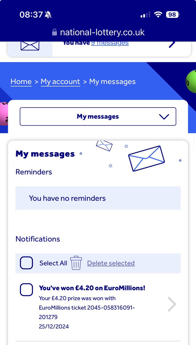 Merry Christmas everyone, we’re off to Rio! #Christmas2024 #lotterywin 💰