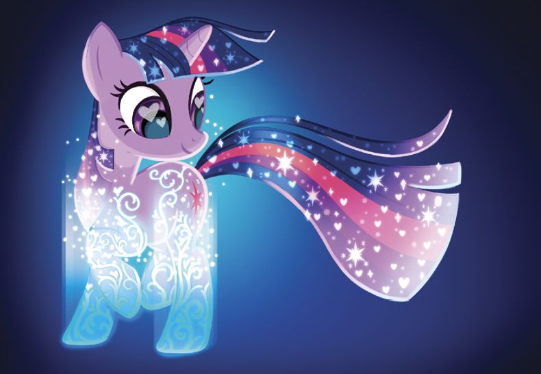 CrazyMLPMoments's tweet photo. At the ending of My Little Pony: The Movie, there was originally going to be a sequence where the Mane Six had a powered up 'special' version of themselves to give them the upper hand in the final battle with the Storm King. (2016) https://t.co/EDNou6d7uB