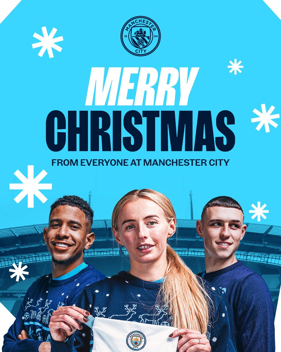 ManCity's tweet image. Enjoy your day! 🩵