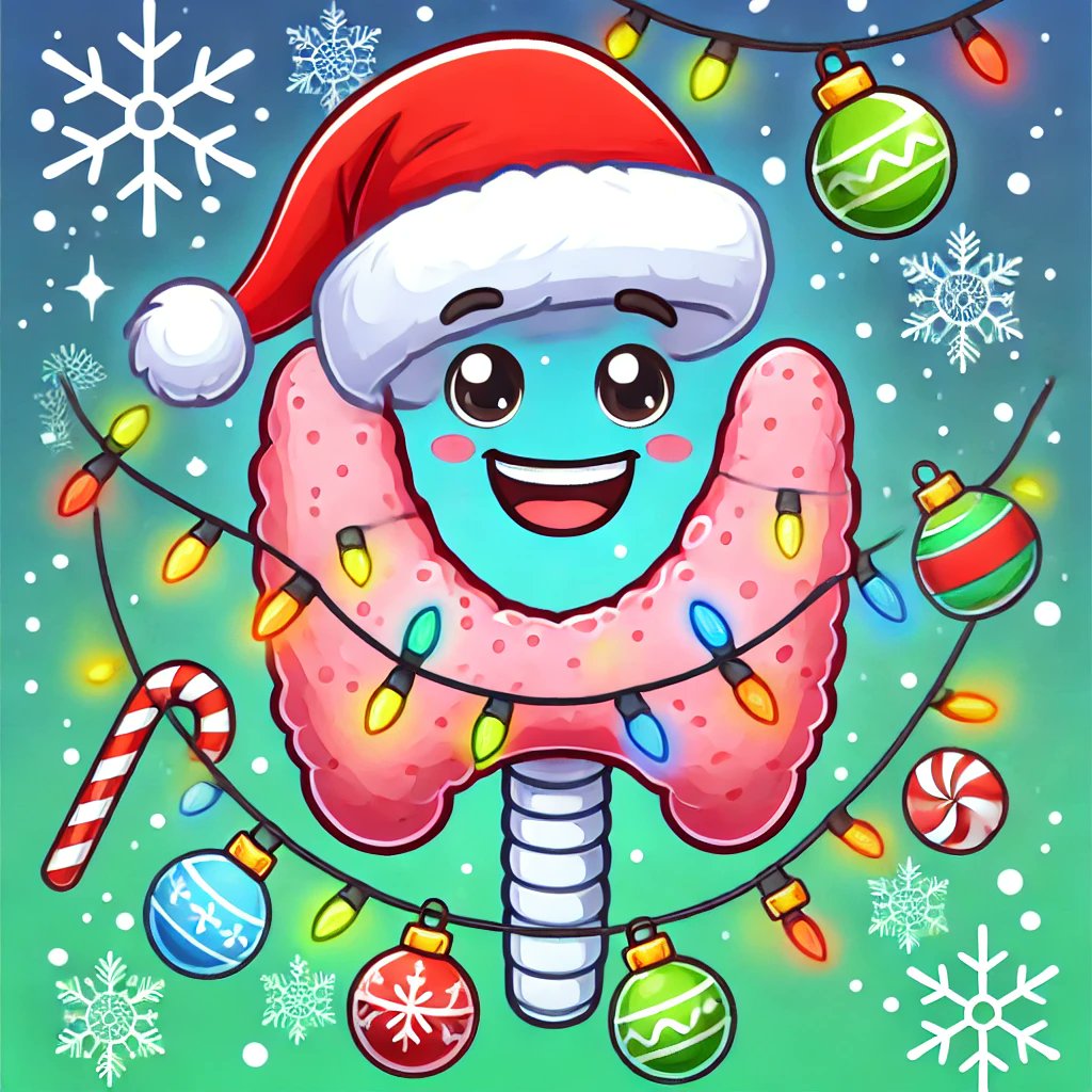 drjameswklee's tweet photo. Merry Christmas Everyone!!! 

*Credit to Gen-AI https://t.co/h29yAcH5sH