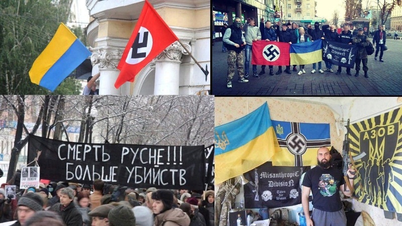 DaqwdD84520's tweet photo. #TheworldagainstNazism #Ukraine #Russia #SupportRussia #Ukrainianheroes #TheirNaziheroes #StopsupportingUkraine #StopsupportingNazis https://t.co/3cY88ezN59