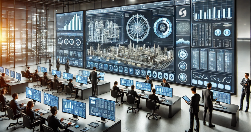 Ayrık Olay Simülasyonu (DES) ve Otomasyon Yazılımı ile Verimlilik 🚀
🔍 DES, iş süreçlerini analiz ederek kaynakları optimize eder.
🤖 Otomasyon, işleri hızlandırır ve maliyetleri düşürür.
💻 Simovate çözümleriyle tanışın, geleceğinizi optimize edin!🌟
#Simülasyon #Otomasyon #DES