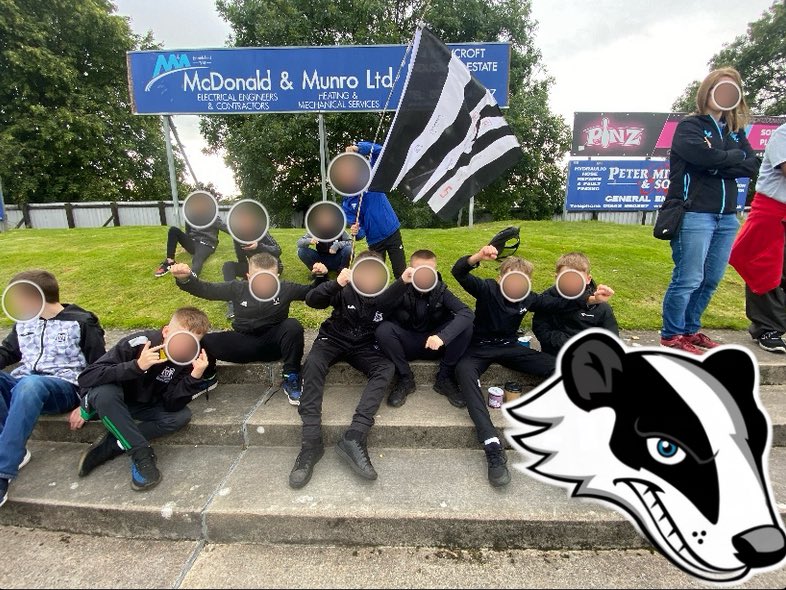 UnionBadgers's tweet image. Merry Christmas to all members and the general Elgin City Family. We wish you the best day of the year!