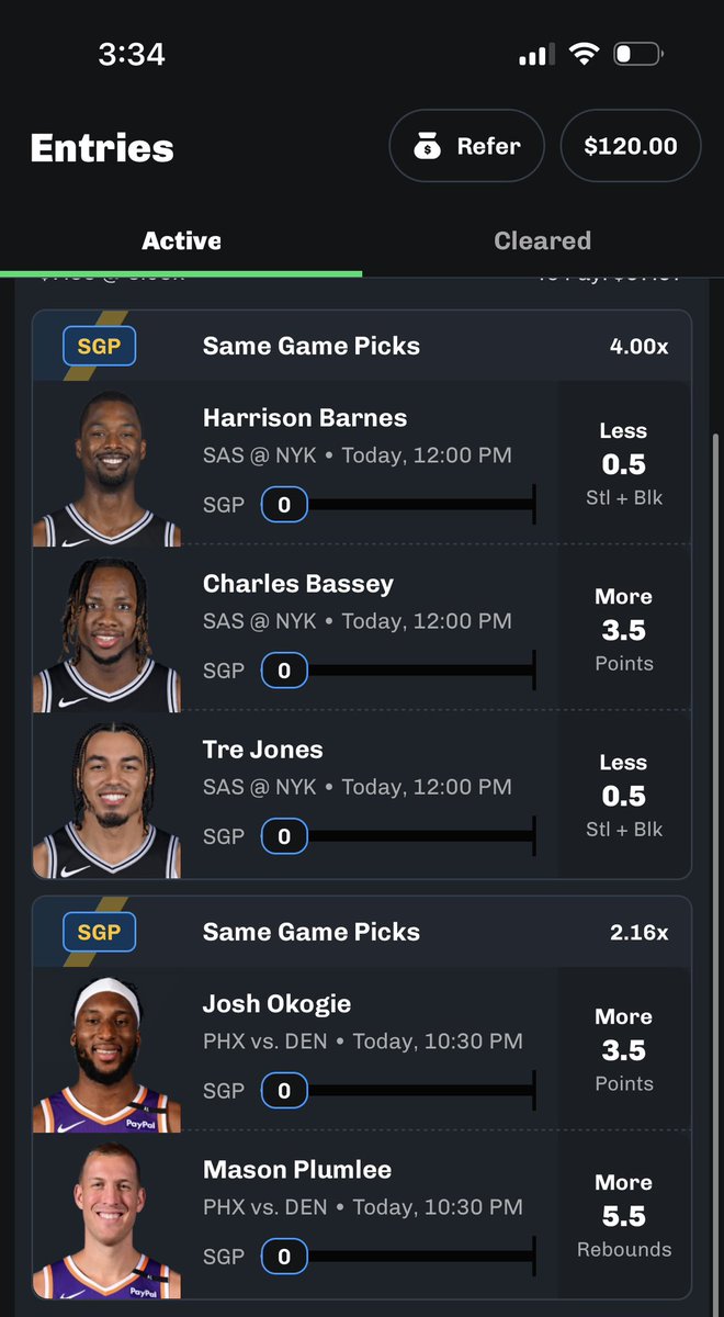 itz_makiii's tweet image. Thanks me later when it hit just come back &amp;amp; say thanks #gamblingX #Chalkboard