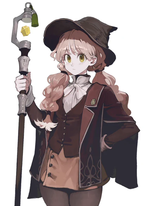魔法学部生 