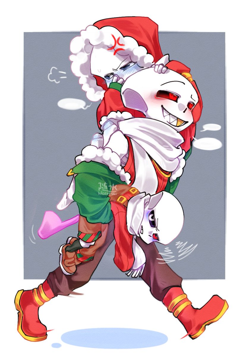 Ho hO Ho meRry ChristMas Classic - Toby Fox Fell - Vic The
