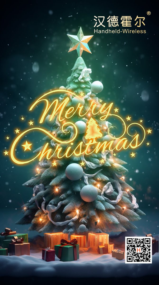 Shenzhen Handheld-Wireless Technology Co., Ltd. tweet media