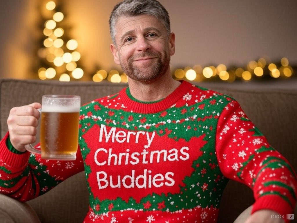 To all St Mirren fans near and far, wishing you all a very very Happy Christmas 🎄🎉

Raise a glass to those who are no longer with us as well 🍺

Hope you all have a magnificent day!! 

#COYS