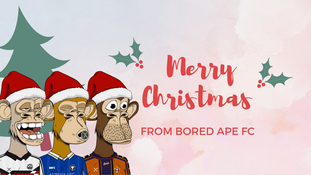 Bored Ape Football Club tweet media