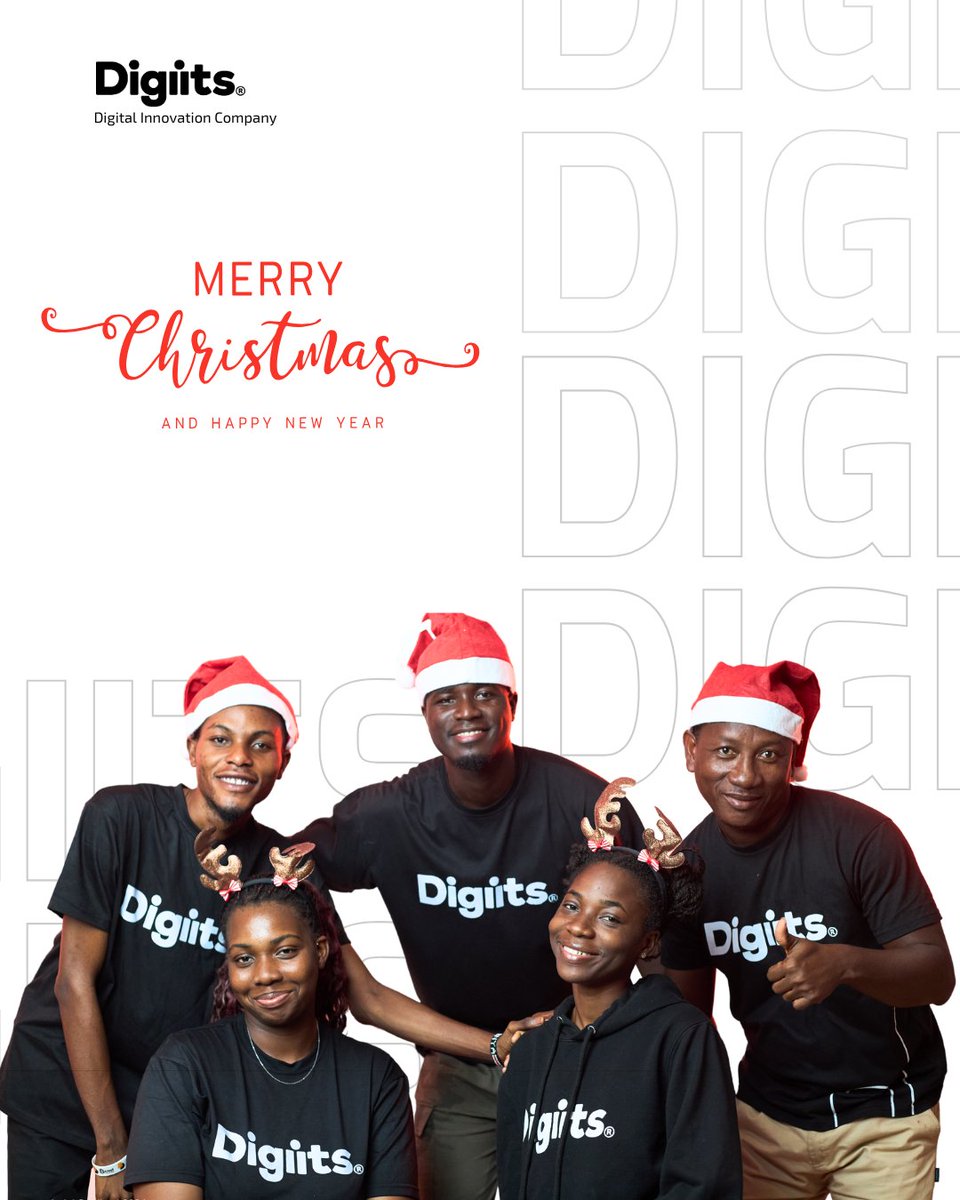 Digiits Agency (@digiitsagency) on Twitter photo Merry Christmas and Happy New Year! Merry Christmas and Happy New Year!