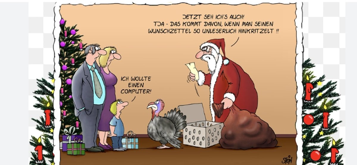 bedbez's tweet photo. Moin Zusammen 
Wünsch euch ein schönes Weihnachtsfest mit vielen netten Überraschungen. 🎄🎁 https://t.co/3RehQRyoPG