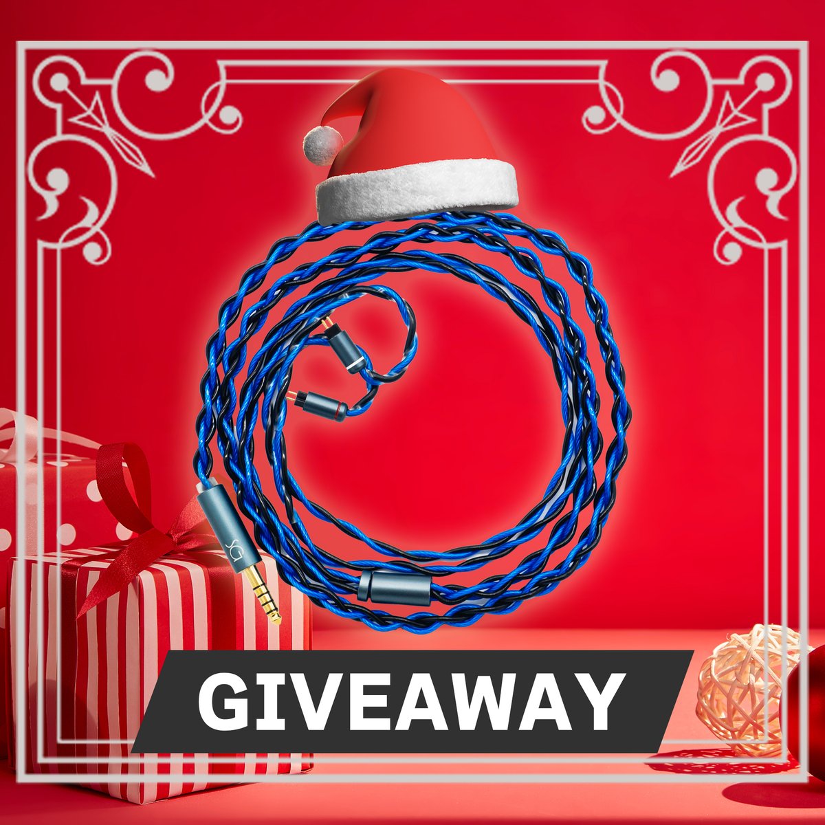 ／
伊藤屋サンタからの
クリスマスプレゼント🎅
＼

今年一年頑張ったあなたへ。
本アカウントをフォロー＆リポストした方の中から抽選で1名様に #SoundsGood 新製品"Blhwt（バルフート）"をプレゼント！

開催期間：12月25日(水) 23:59まで

プレゼントの詳細は引用元をご確認ください🐶