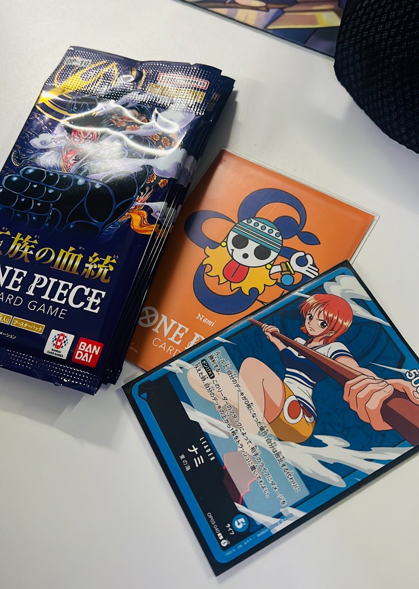 Joey OPTCG tweet media