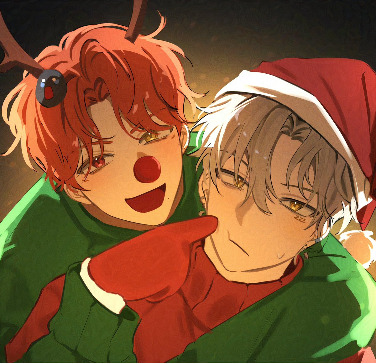 다들 메리 크리스마스 되세욥! 🎄🥰