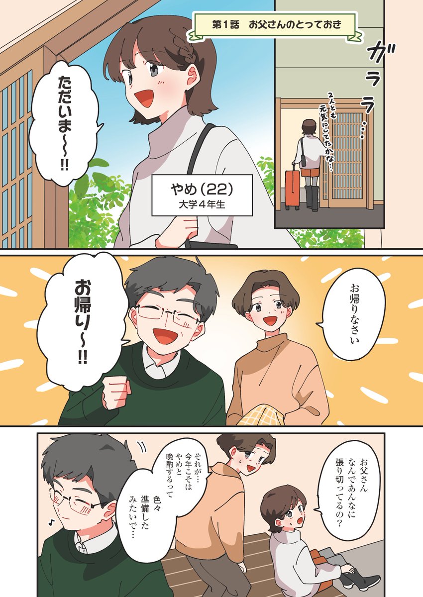 trendpro_tw's tweet photo. 焼酎って「匂いが気になる」「年配の方が飲むもの」「度数が強い」などのイメージがありませんか？
実は、爽やかフルーティで飲みやすい焼酎もあるんです！
「自分に合った焼酎はきっと見つかる！」ことを20代のみなさんにお伝えしたく、濱田酒造とコラボしてマンガを作りました✍️
#やめのだいやめどき https://t.co/ve2tYZqzz4